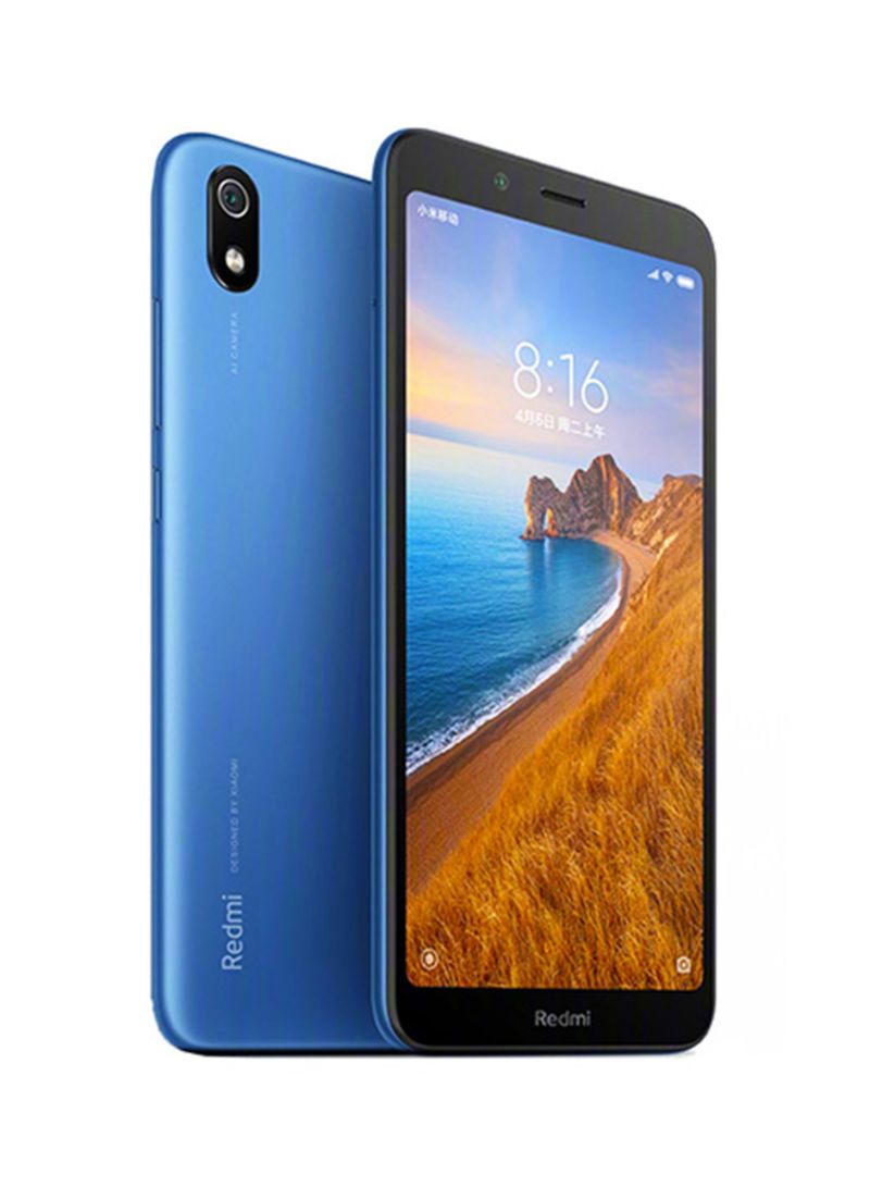 Redmi 7A Dual SIM Morning Blue 16GB 4G LTE